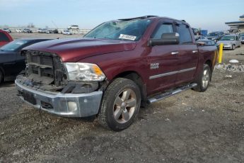 3C6RR7LG4JG249937 | 2018 RAM 1500 SLT