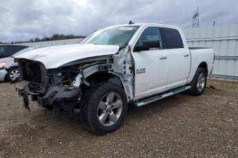 3C6RR7LT0JG123166 | 2018 RAM 1500 SLT