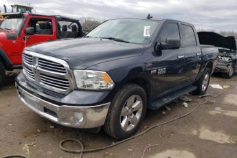 3C6RR7LT1JG198538 | 2018 RAM 1500 SLT