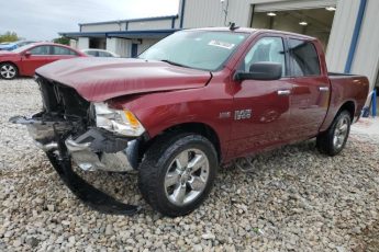 3C6RR7LT3HG533602 | 2017 RAM 1500 SLT