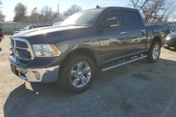 3C6RR7LT4JG226672 | 2018 RAM 1500 SLT