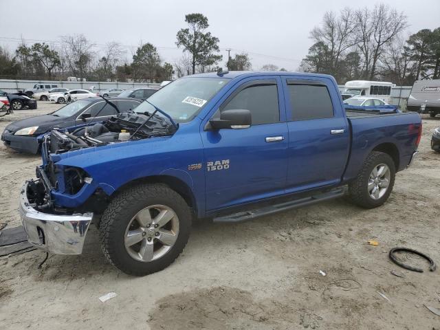 3C6RR7LT7GG169571 | 2016 RAM 1500 SLT