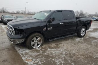 3C6RR7LT8GG130813 | 2016 RAM 1500 SLT