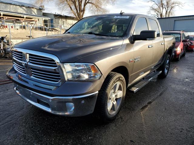 3C6RR7LT8GG376776 | 2016 RAM 1500 SLT