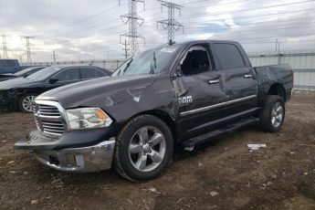 3C6RR7LT9HG582643 | 2017 RAM 1500 SLT