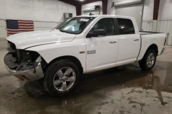 3C6RR7LT9JG186542 | 2018 RAM 1500 SLT