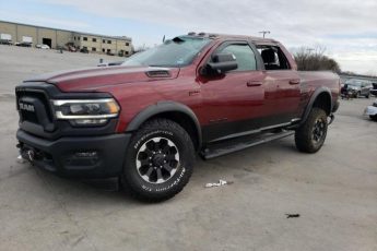 3C6TR5EJ3KG598236 | 2019 RAM 2500 POWER