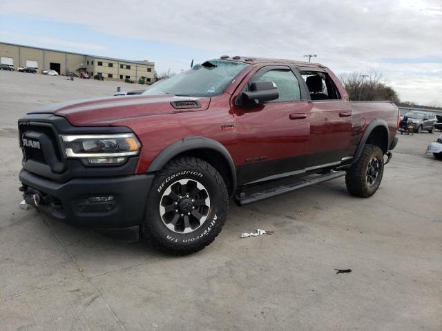 3C6TR5EJ3KG598236 | 2019 RAM 2500 POWER