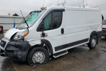 3C6TRVAG6KE540806 | 2019 RAM PROMASTER