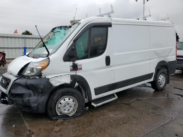 3C6TRVAG6KE540806 | 2019 RAM PROMASTER