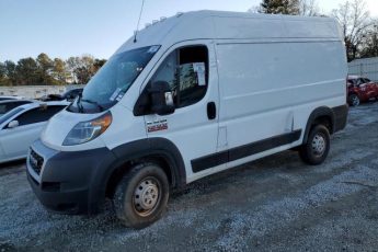 3C6TRVBG0KE547703 | 2019 RAM PROMASTER