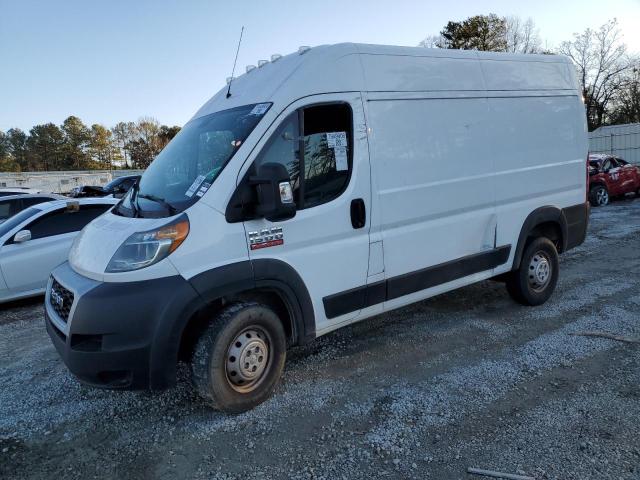 3C6TRVBG0KE547703 | 2019 RAM PROMASTER