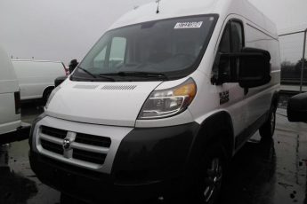 3C6TRVCG6GE100380 | 2016 RAM PROMASTER