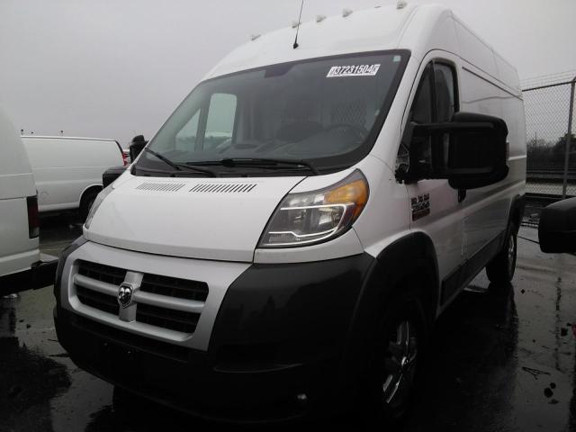 3C6TRVCG6GE100380 | 2016 RAM PROMASTER