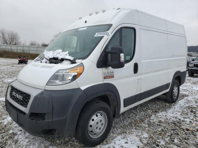 3C6TRVCG8KE523342 | 2019 RAM PROMASTER