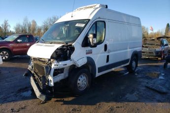 3C6TRVCGXHE543035 | 2017 RAM PROMASTER