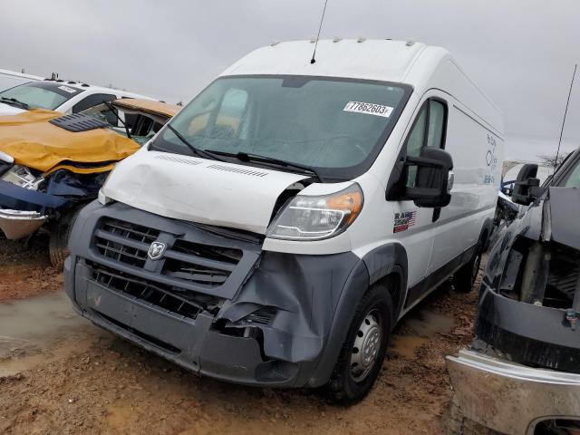 3C6TRVDG3JE145895 | 2018 RAM PROMASTER