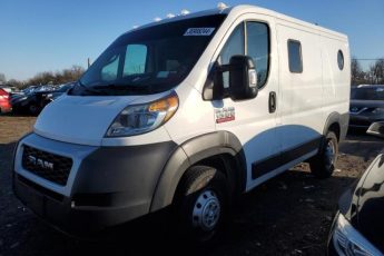 3C6TRVNG2KE562568 | 2019 RAM PROMASTER