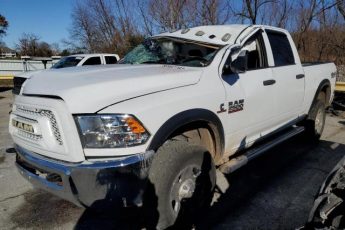 3C6UR5CL6JG160205 | 2018 RAM 2500 ST