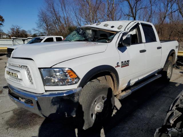 3C6UR5CL6JG160205 | 2018 RAM 2500 ST