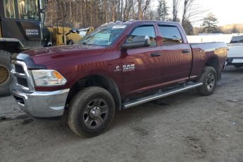 3C6UR5CL6JG310099 | 2018 RAM 2500 ST