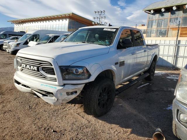 3C6UR5FJ2JG333616 | 2018 RAM 2500 LARAM