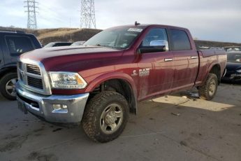 3C6UR5FL4JG400413 | 2018 RAM 2500 LARAM