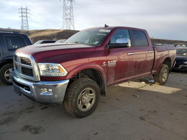 3C6UR5FL4JG400413 | 2018 RAM 2500 LARAM