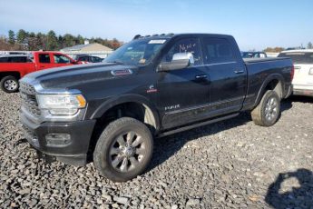 3C6UR5SL4KG593184 | 2019 RAM 2500 LIMIT