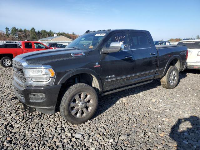 3C6UR5SL4KG593184 | 2019 RAM 2500 LIMIT