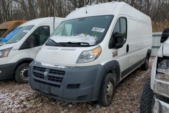 3C6URVHG1JE137891 | 2018 RAM PROMASTER