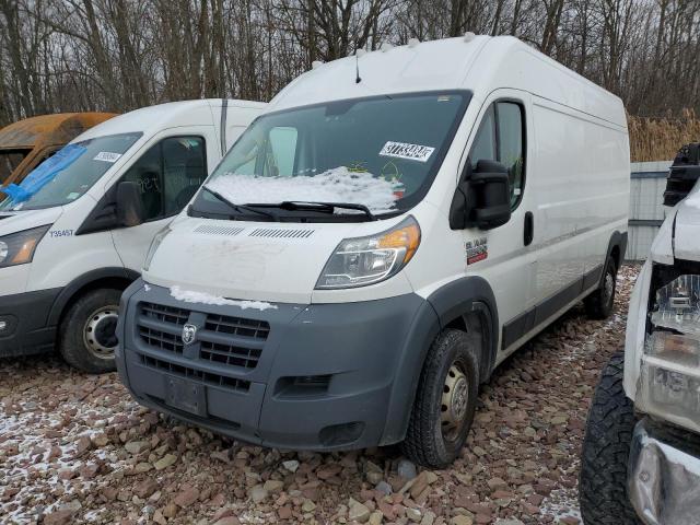 3C6URVHG1JE137891 | 2018 RAM PROMASTER