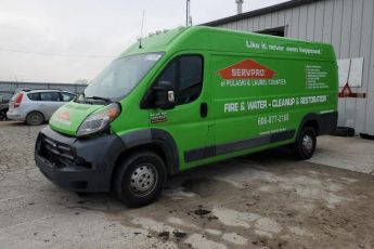 3C6URVJG3GE109450 | 2016 RAM PROMASTER