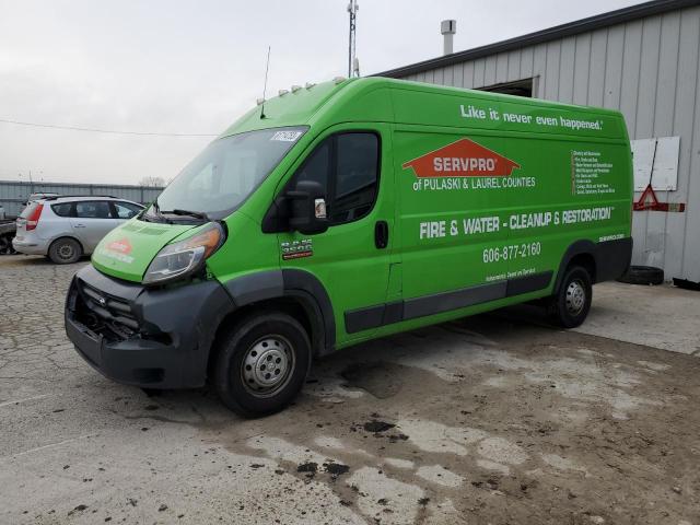 3C6URVJG3GE109450 | 2016 RAM PROMASTER