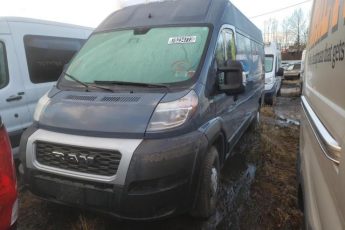 3C6URVJG8LE108479 | 2020 RAM PROMASTER