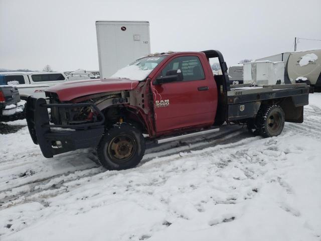 3C7WRTALXFG649063 | 2015 RAM 3500