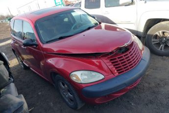 3C8FY4BB81T598981 | 2001 CHRYSLER PT CRUISER