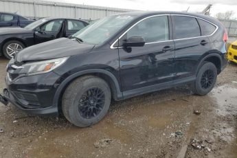 3CZRM3H30GG705540 | 2016 HONDA CR-V LX