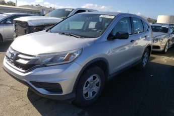 3CZRM3H30GG709362 | 2016 HONDA CR-V LX