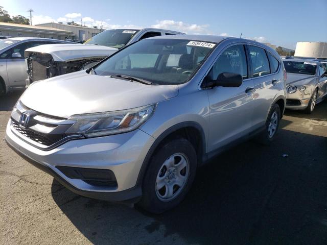 3CZRM3H30GG709362 | 2016 HONDA CR-V LX