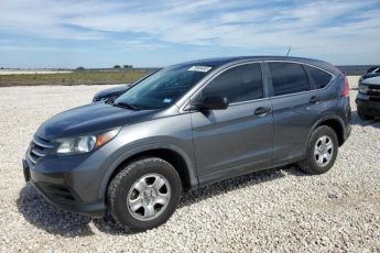 3CZRM3H31EG702093 | 2014 HONDA CR-V LX