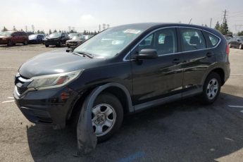 3CZRM3H31FG710941 | 2015 HONDA CR-V LX