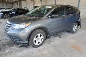 3CZRM3H32EG715158 | 2014 HONDA CR-V LX