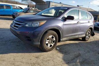 3CZRM3H33EG712351 | 2014 HONDA CR-V LX