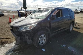 3CZRM3H33FG711363 | 2015 HONDA CR-V LX