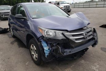 3CZRM3H37EG709579 | 2014 HONDA CR-V