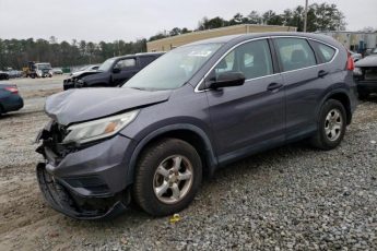 3CZRM3H38FG707244 | 2015 HONDA CR-V LX