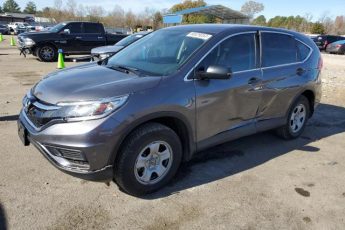 3CZRM3H38FG712296 | 2015 HONDA CR-V LX