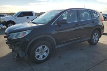 3CZRM3H39FG717412 | 2015 HONDA CR-V LX