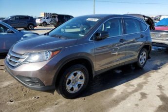 3CZRM3H3XEG705560 | 2014 HONDA CR-V LX